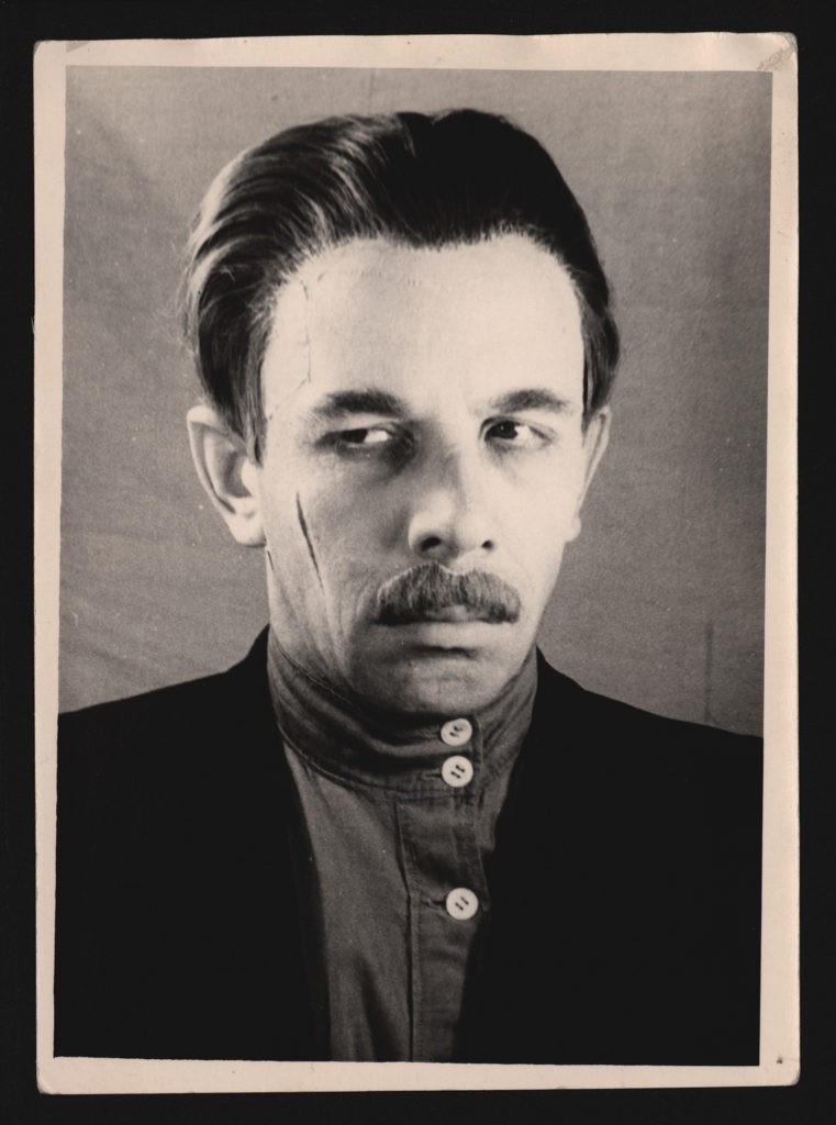 А. Михеев (спектакль «Именем революции», сезон 1961-1962 гг.): фотография