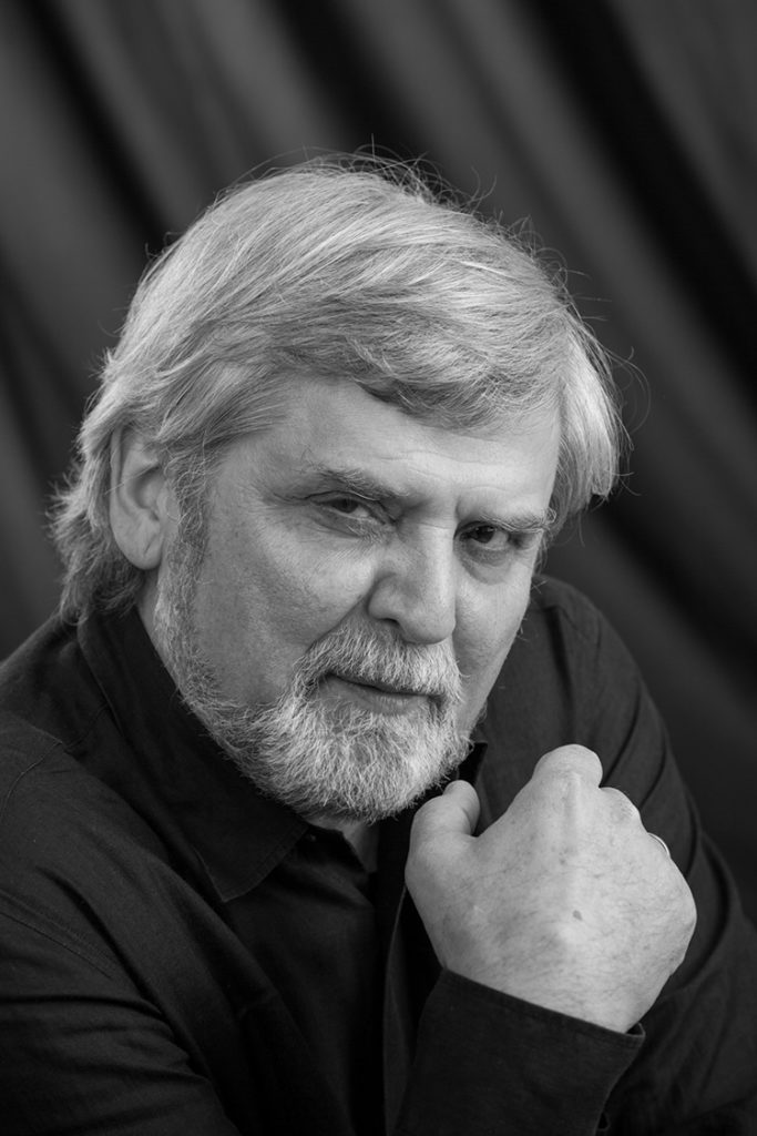 О. Кухарев: фотография