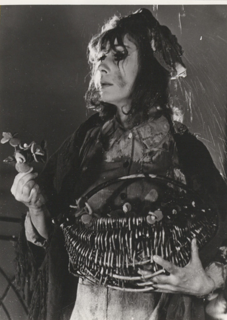 Г. Епифанова (спектакль «Моя прекрасная леди»): фотография