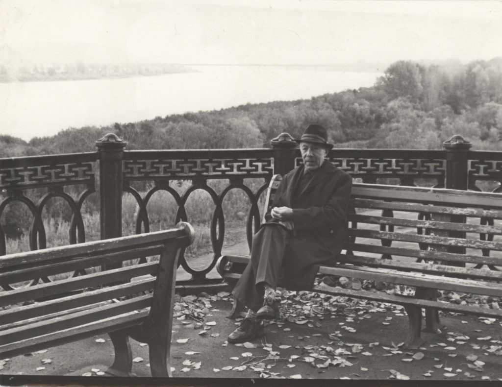 А. Бобров: фотография