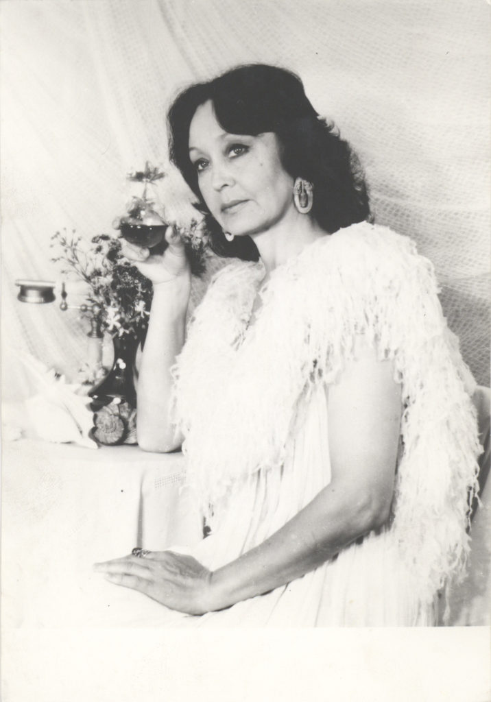 Л. Рукавишникова: фотография