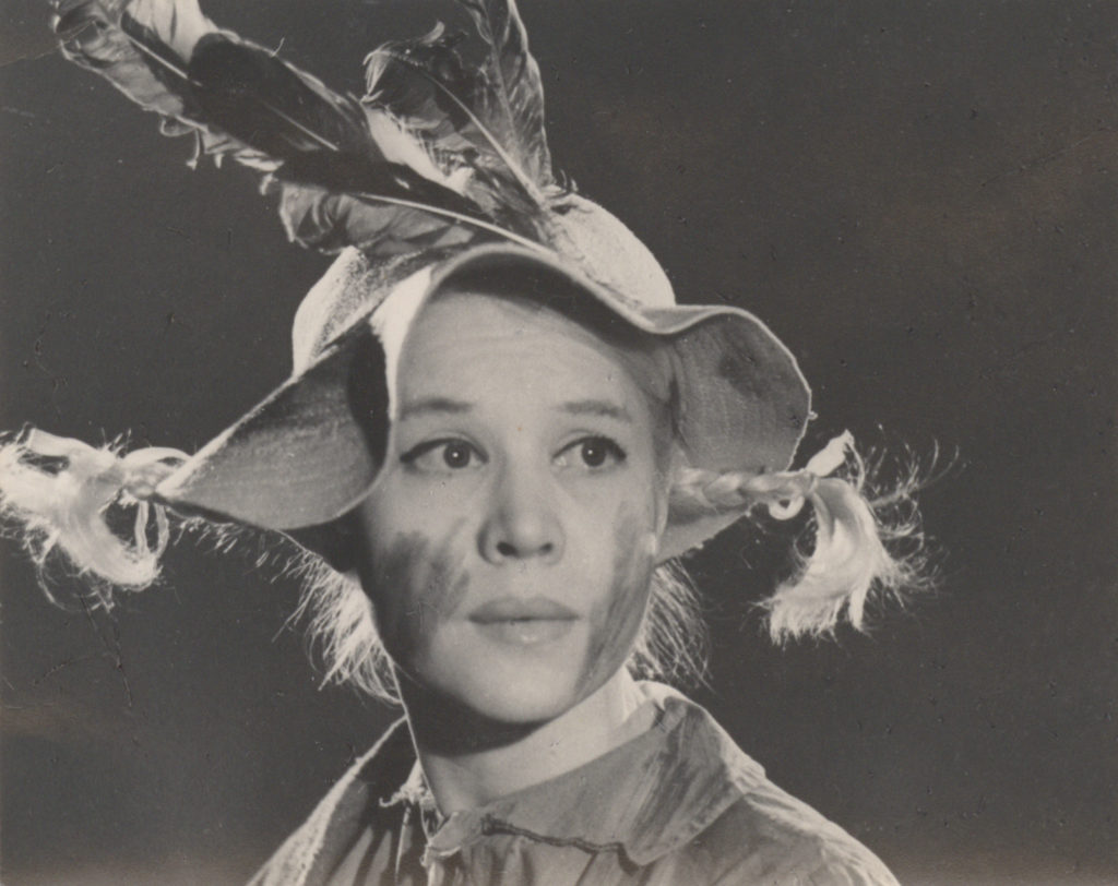 Г. Белякова (Музыкальная комедия «Моя прекрасная леди»): фотография