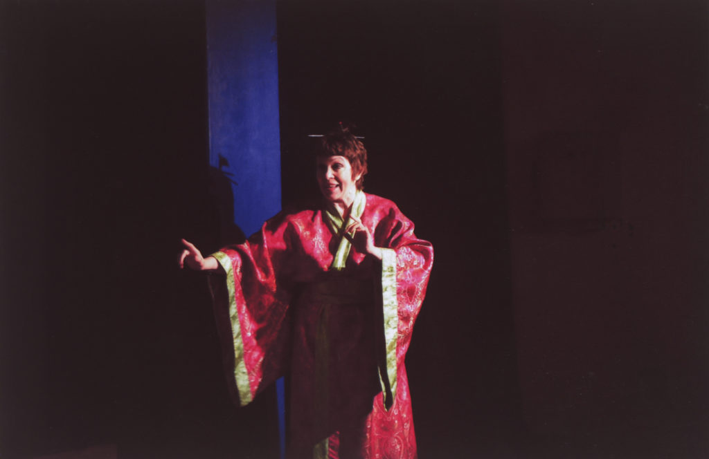 В. Нефёдова (Г.Х. Андерсен «Соловей»): фотография