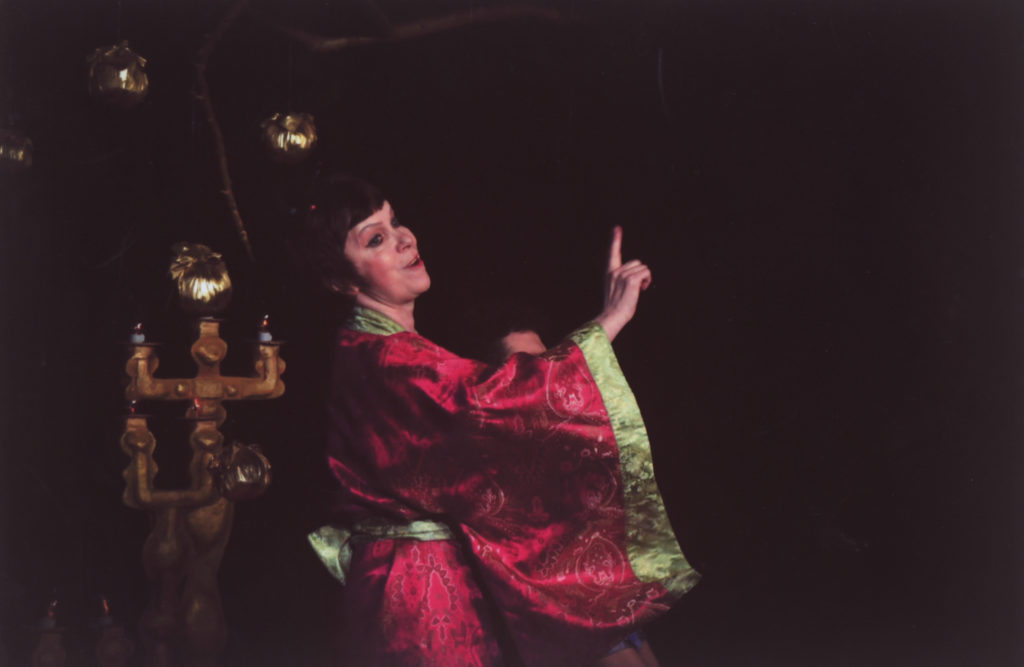 В. Нефёдова (Г.Х. Андерсен «Соловей»): фотография