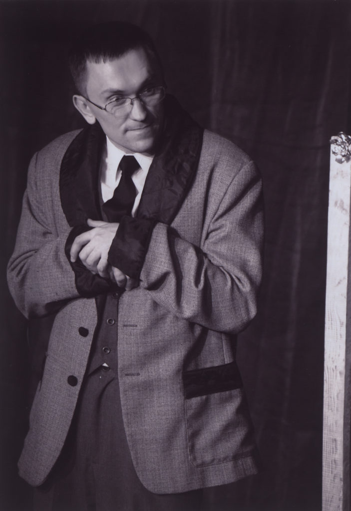 Ф. Бодянский (В. Каверин «Много хороших людей и один завистник»): фотография