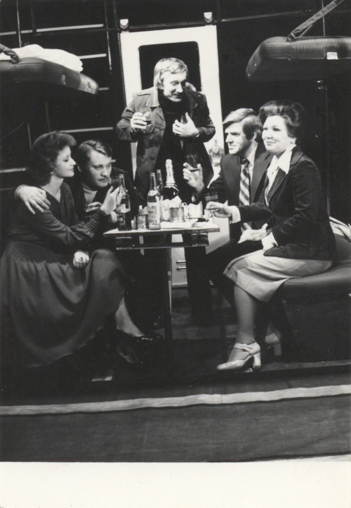 Е. Шокин (спектакль «Мы, нижеподписавшиеся»): фотография