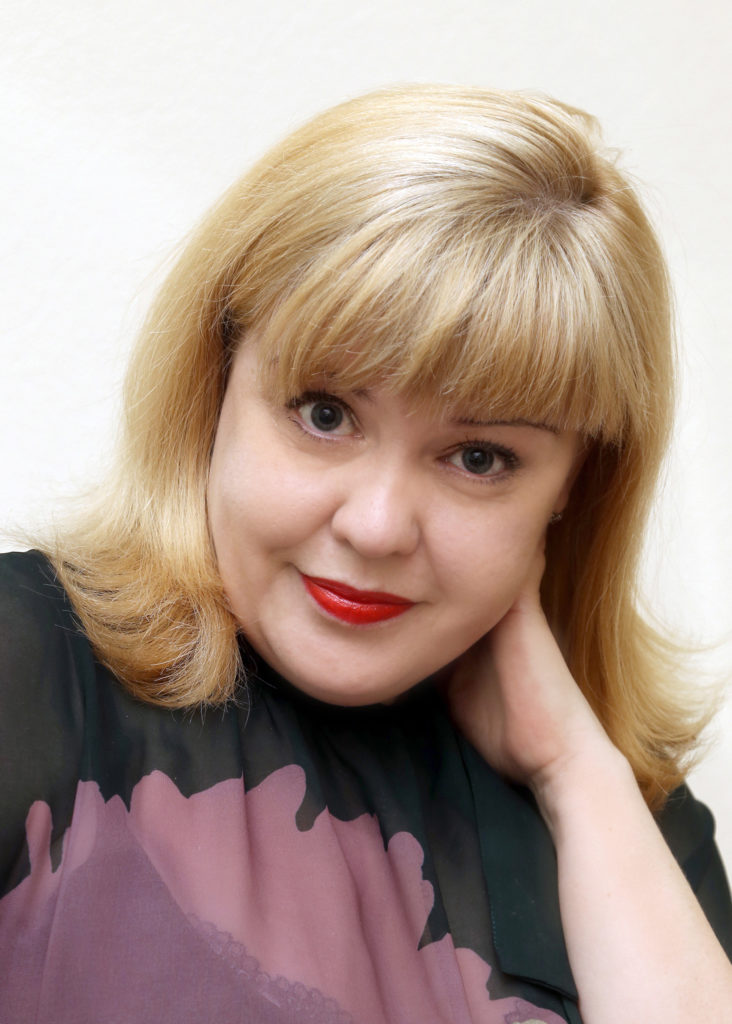 О. Паммел: фотография