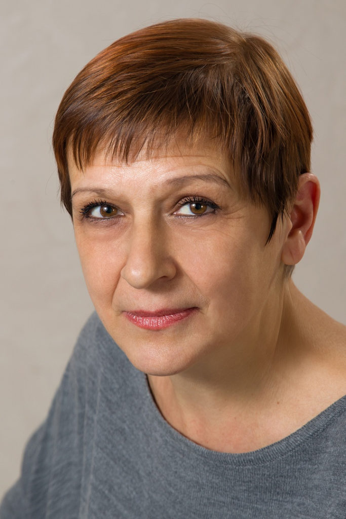 И. Латынникова: фотография