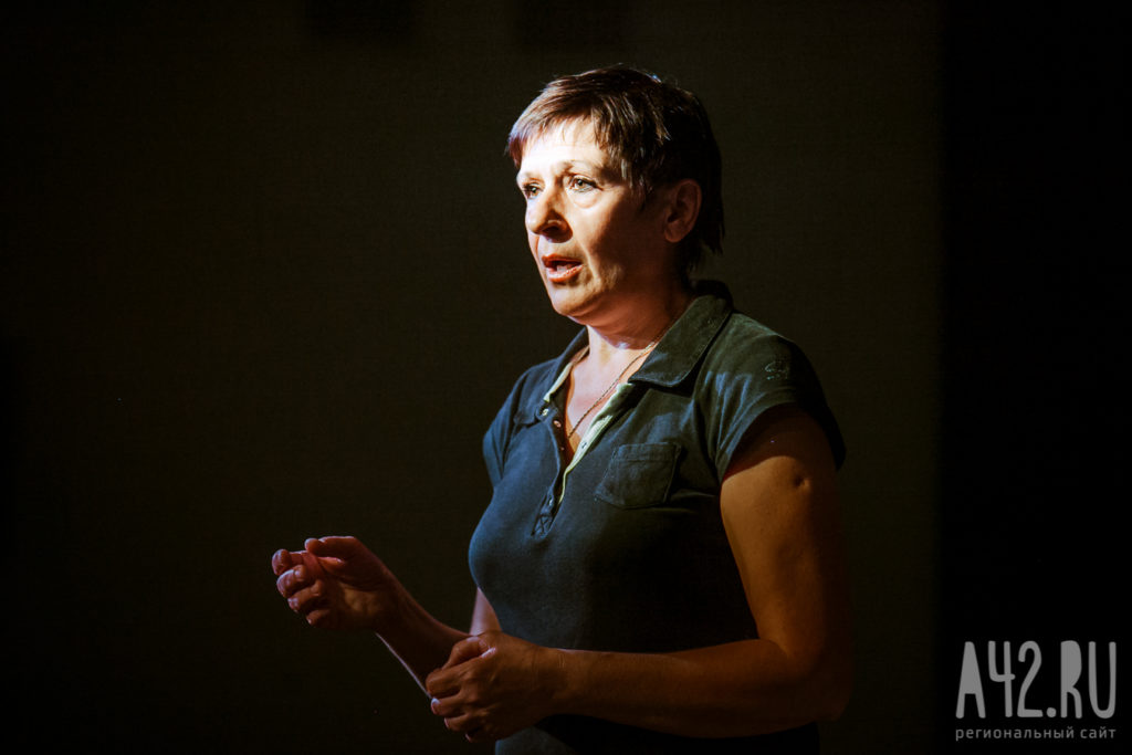 И. Латынникова: фотография