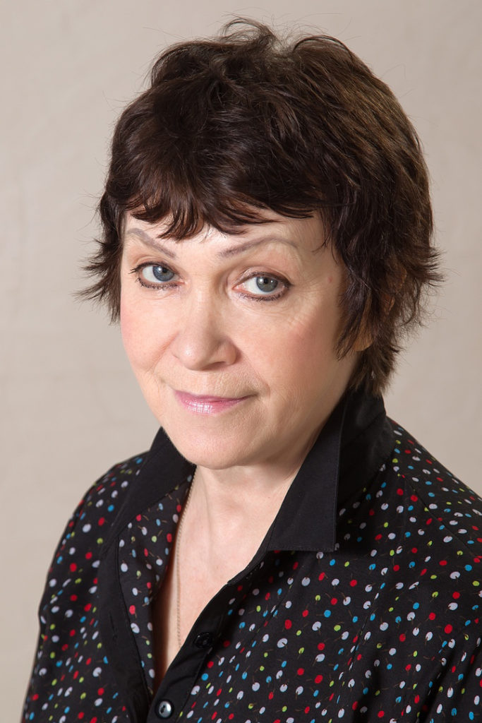 В. Нефёдова: фотография