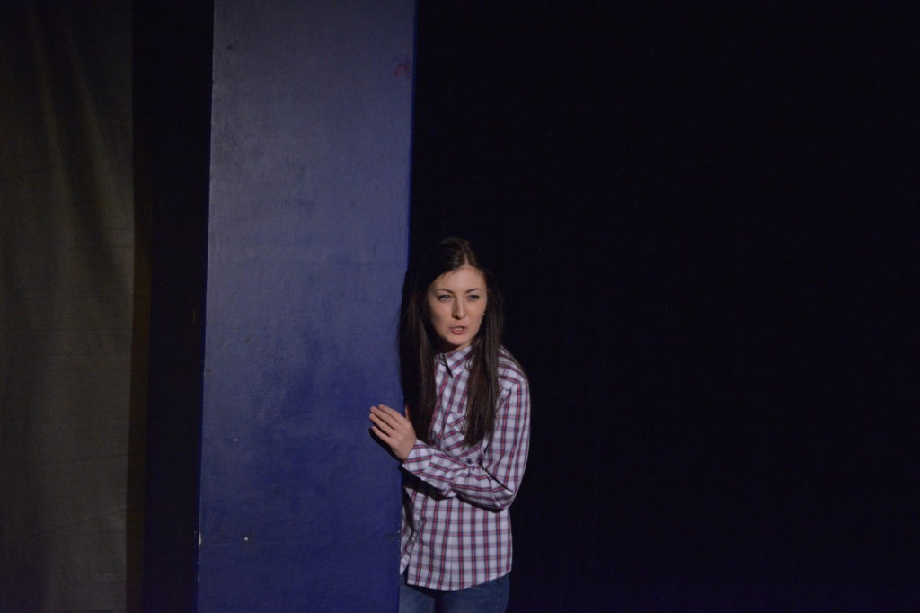 Е. Синицына (спектакль «Сказка о мертвой царевне и семи богатырях»): фотография