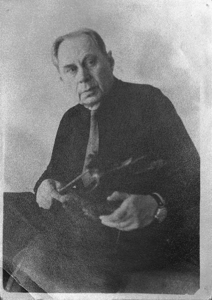 П. Князев. 1972-1973 гг.: фотография