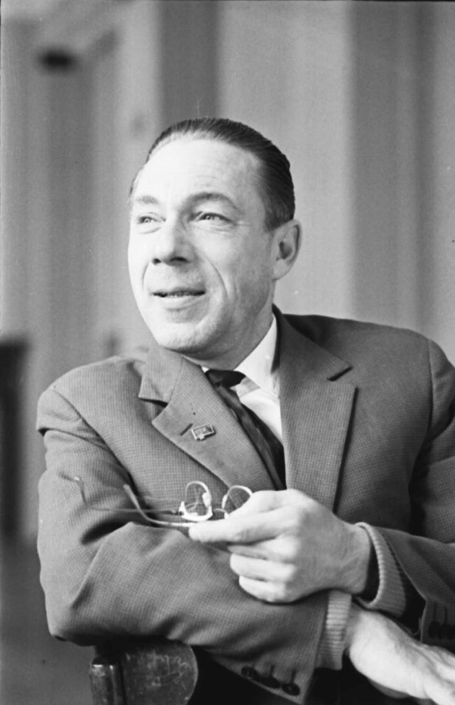 А. Бобров, 1966 г.: фотография