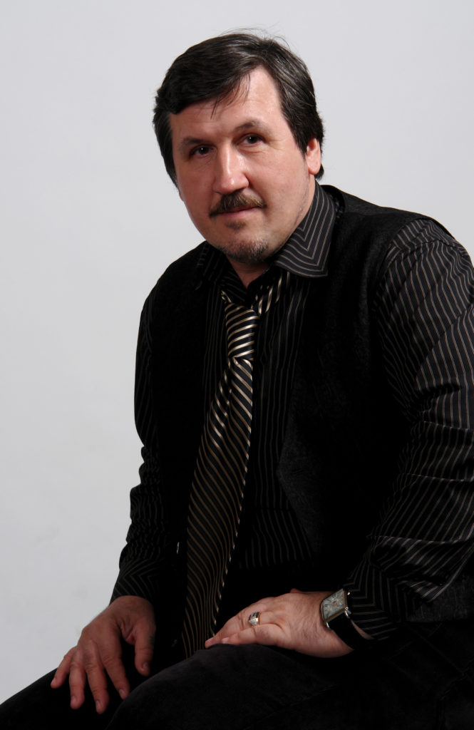 Ю. Самойлов: фотография