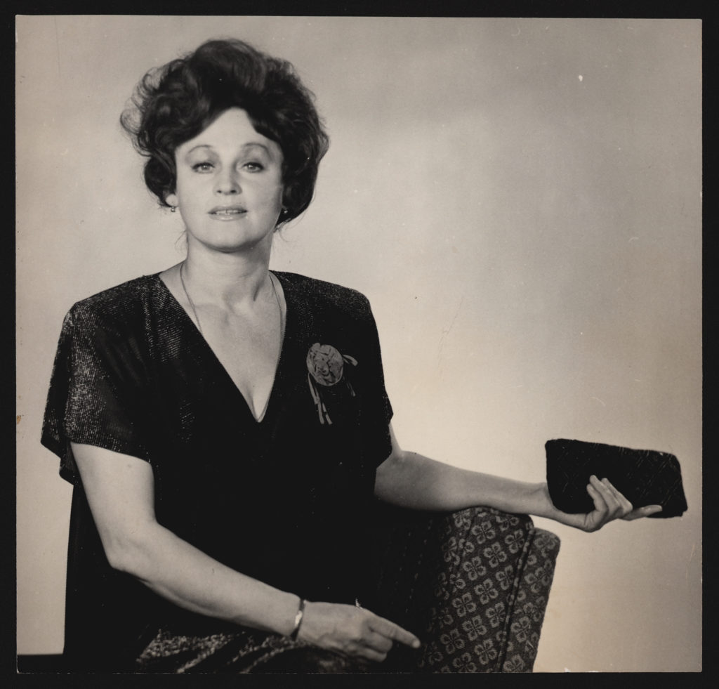 В. Березнякова: фотография